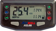 acewell ace 260 digital speedometer